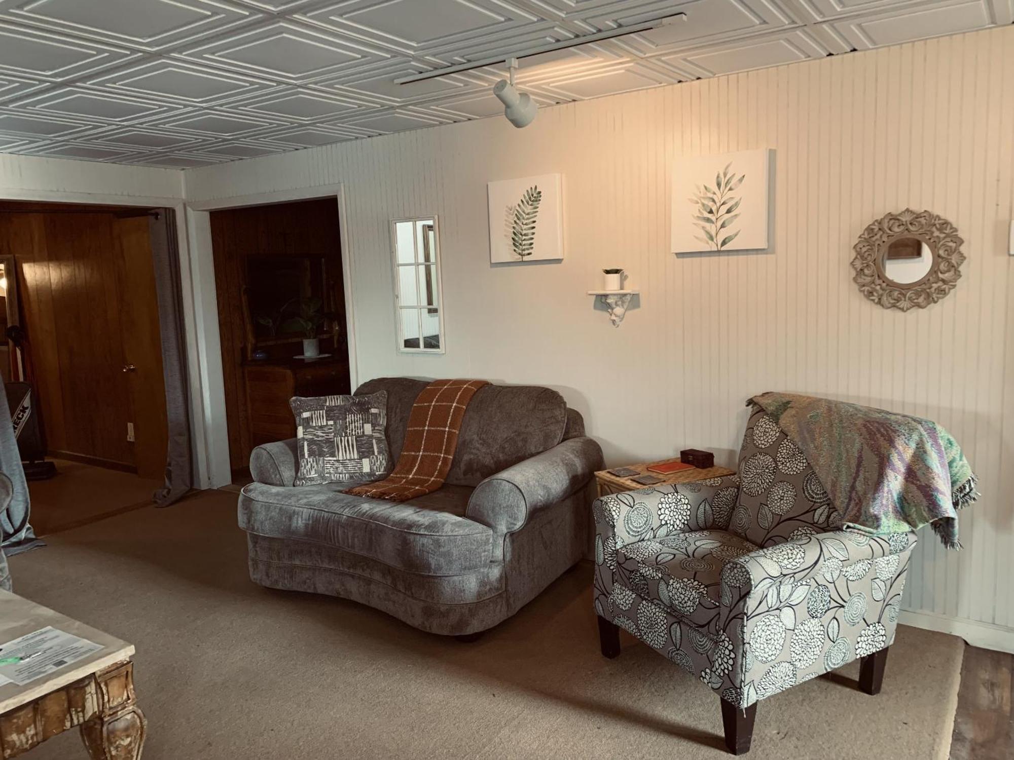 The Iris Garden Downtown Cottages And Suites Nashville Room photo