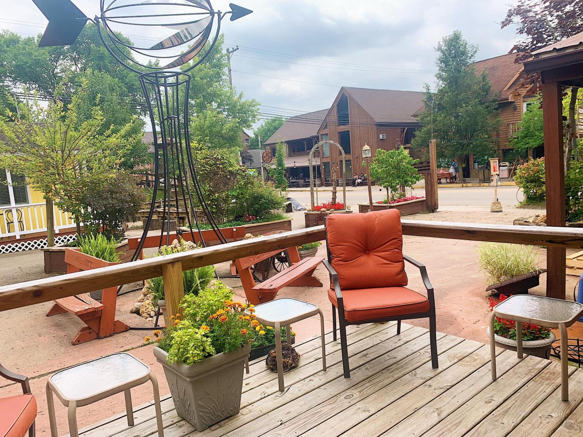The Iris Garden Downtown Cottages And Suites Nashville Room photo